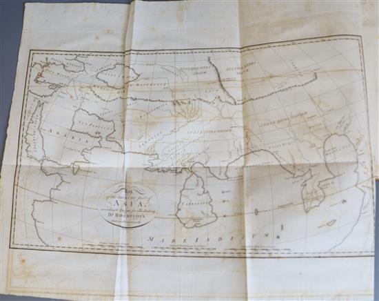 Robertson, William - An Historical Disquisition Concerning the Knowledge which the Ancients had of India...,